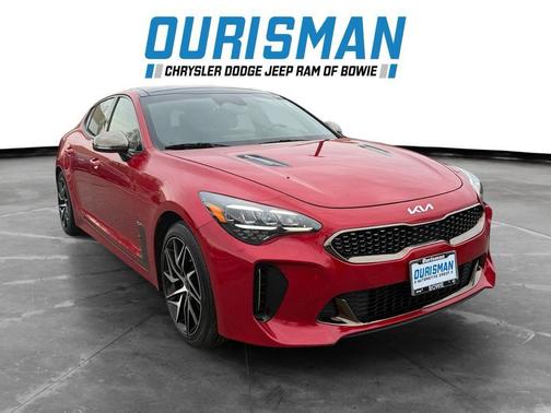 2022 Kia Stinger GT-Line