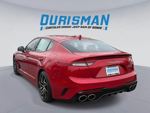 2022 Kia Stinger GT-Line