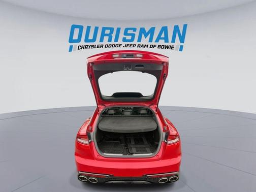 2022 Kia Stinger GT-Line