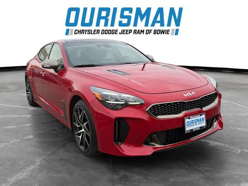 2022 Kia Stinger GT-Line