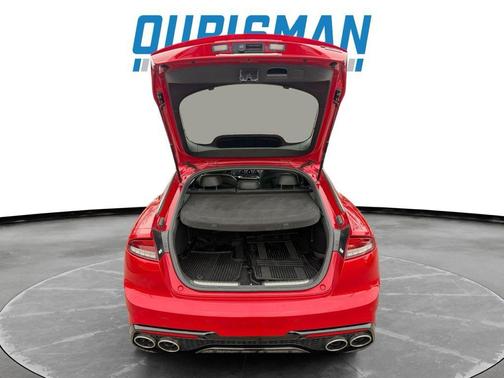 2022 Kia Stinger GT-Line