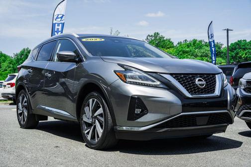 2023 Nissan Murano SL FWD