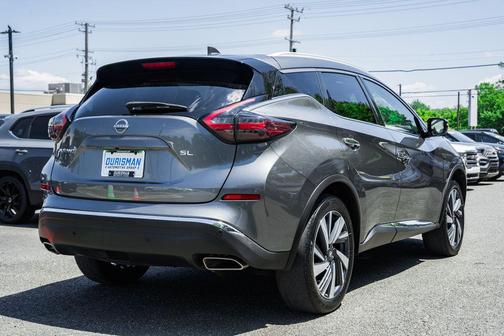 2023 Nissan Murano SL FWD