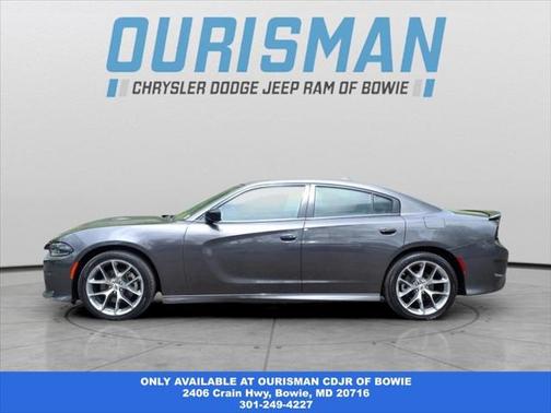 2023 Dodge Charger GT