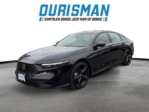 2025 Honda Accord Hybrid Base