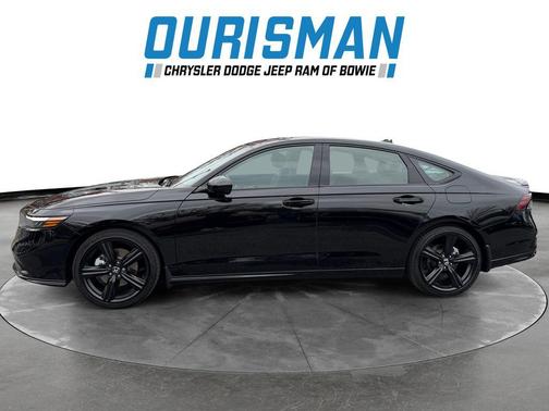 2025 Honda Accord Hybrid Base