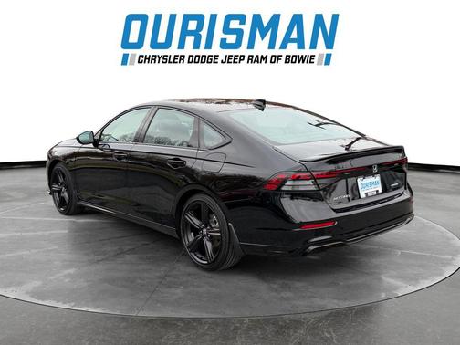 2025 Honda Accord Hybrid Base