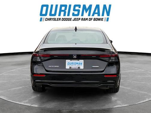 2025 Honda Accord Hybrid Base