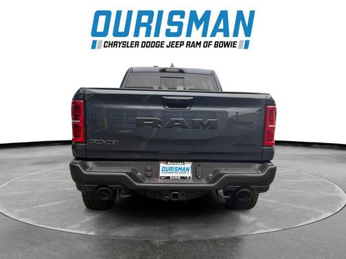 2026 RAM 1500 RHO Crew Cab 4x4 5'7' Box