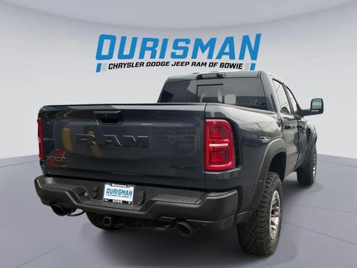 2026 RAM 1500 RHO Crew Cab 4x4 5'7' Box