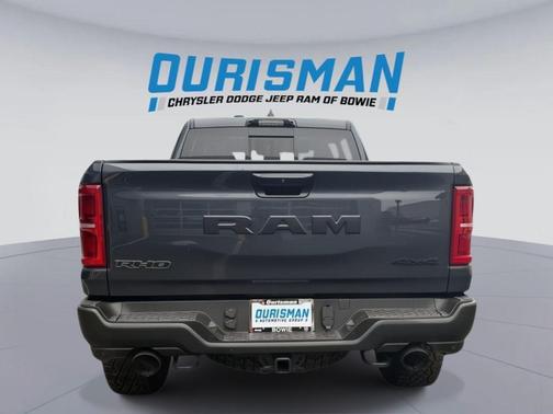 2026 RAM 1500 RHO Crew Cab 4x4 5'7' Box