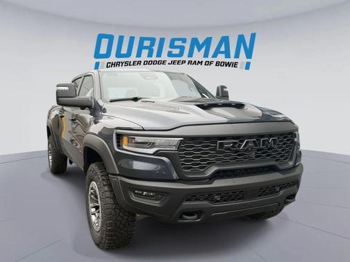 2026 RAM 1500 RHO Crew Cab 4x4 5'7' Box