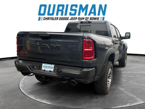 2026 RAM 1500 RHO Crew Cab 4x4 5'7' Box