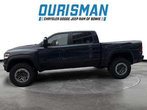 2026 RAM 1500 RHO Crew Cab 4x4 5'7' Box