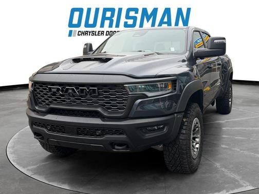 2026 RAM 1500 RHO Crew Cab 4x4 5'7' Box