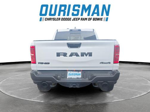 2026 RAM 1500 RHO Crew Cab 4x4 5'7' Box