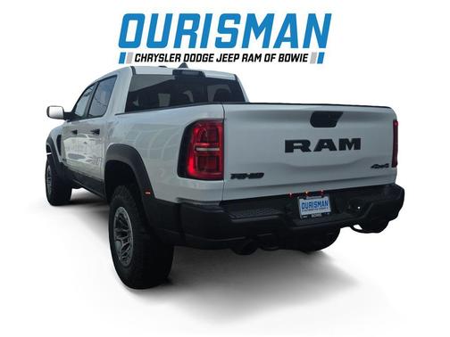 2026 RAM 1500 RHO Crew Cab 4x4 5'7' Box