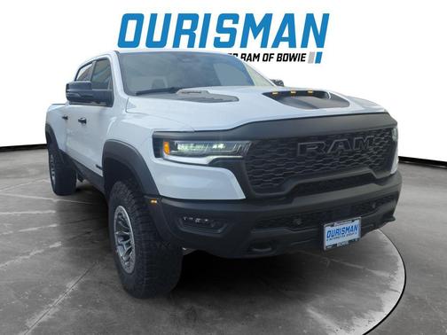 2026 RAM 1500 RHO Crew Cab 4x4 5'7' Box