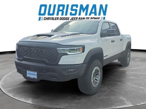 2026 RAM 1500 RHO Crew Cab 4x4 5'7' Box