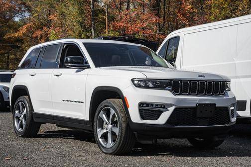 2023 Jeep Grand Cherokee 4xe Base