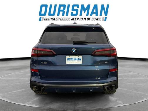 2023 BMW X5 xDrive40i