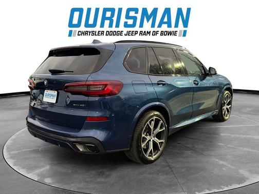 2023 BMW X5 xDrive40i