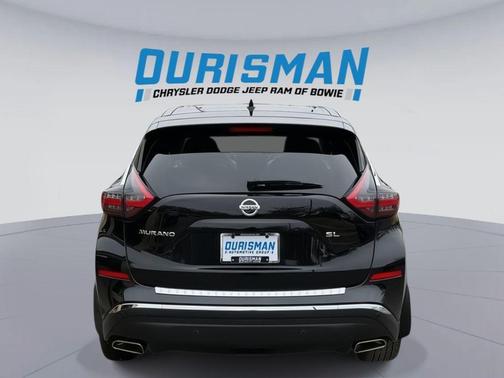 2021 Nissan Murano SL FWD