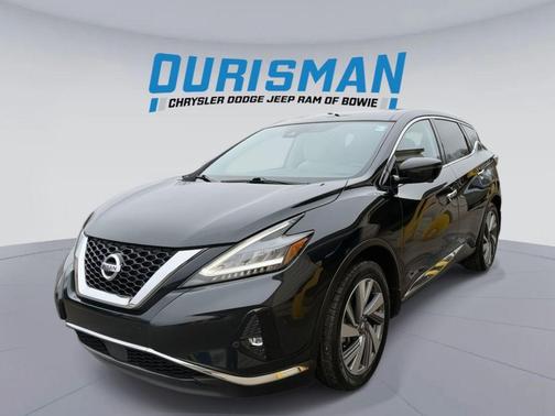 2021 Nissan Murano SL FWD