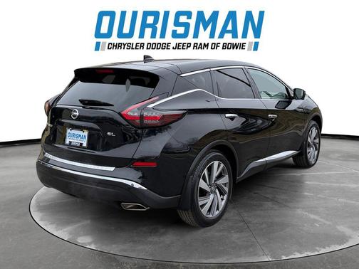 2021 Nissan Murano SL FWD