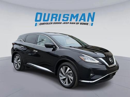 2021 Nissan Murano SL FWD