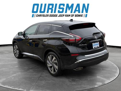 2021 Nissan Murano SL FWD