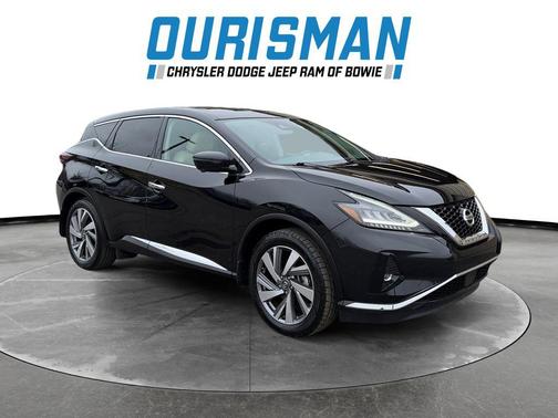 2021 Nissan Murano SL FWD