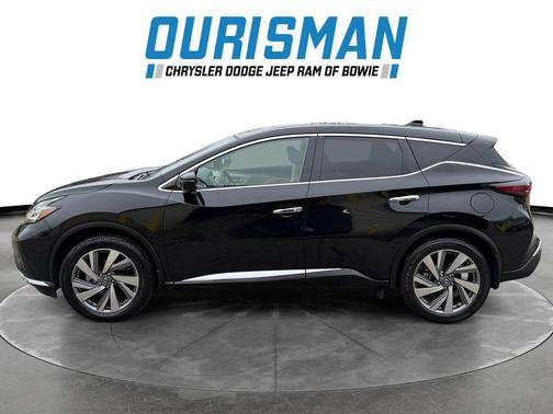 2021 Nissan Murano SL FWD