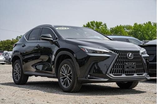 2022 Lexus NX 350h 350h Base