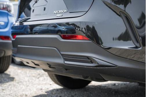 2022 Lexus NX 350h 350h Base