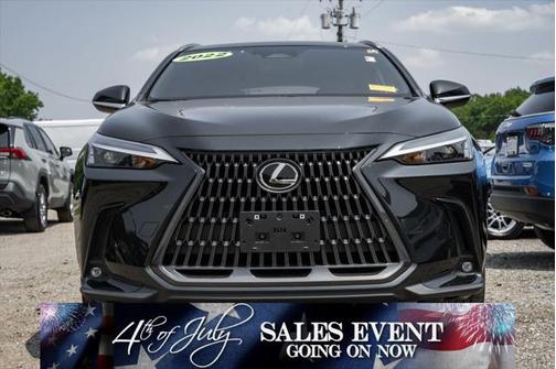 2022 Lexus NX 350h 350h Base