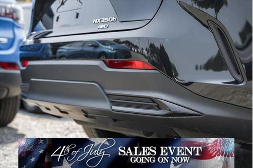 2022 Lexus NX 350h 350h Base