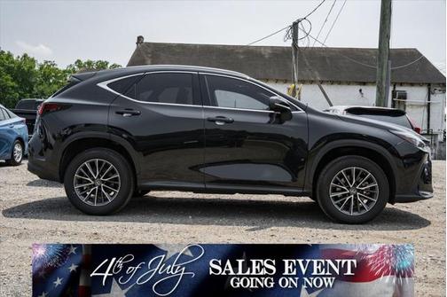 2022 Lexus NX 350h 350h Base