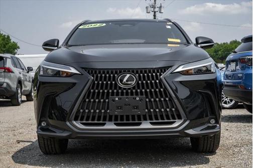 2022 Lexus NX 350h 350h Base