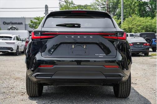 2022 Lexus NX 350h 350h Base