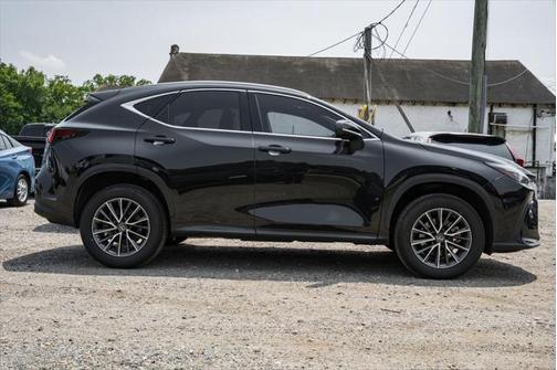 2022 Lexus NX 350h 350h Base