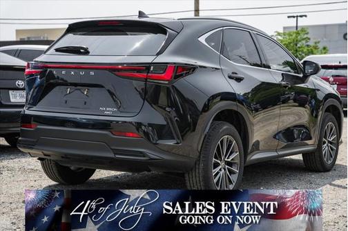 2022 Lexus NX 350h 350h Base