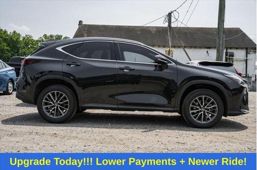 2022 Lexus NX 350h 350h Base