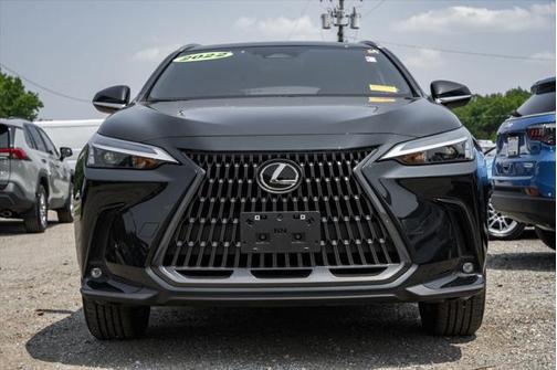 2022 Lexus NX 350h 350h Base