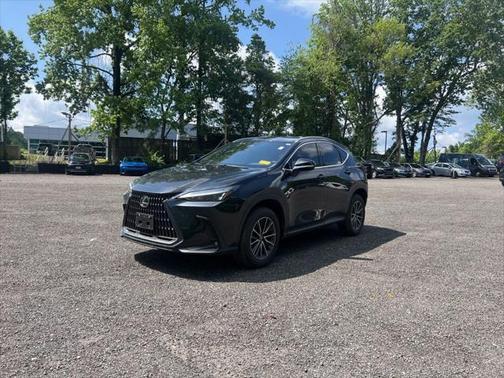 2022 Lexus NX 350h 350h Base