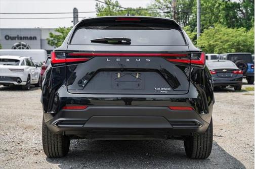 2022 Lexus NX 350h 350h Base