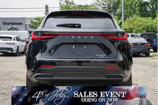 2022 Lexus NX 350h 350h Base