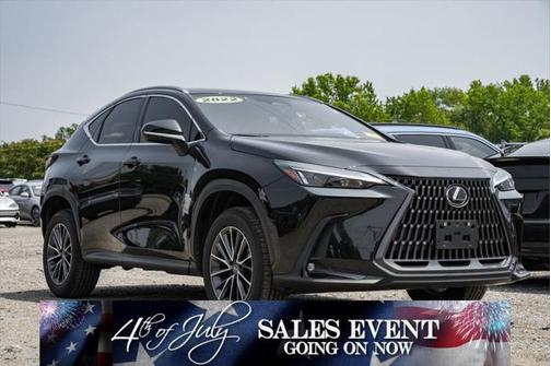 2022 Lexus NX 350h 350h Base