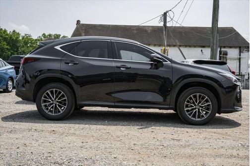 2022 Lexus NX 350h 350h Base