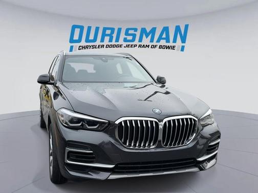 2023 BMW X5 PHEV xDrive45e